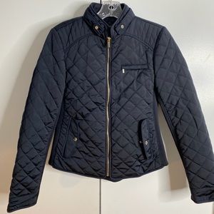 Zara Quilted Jacket